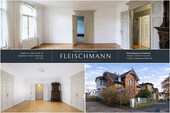 Impressionen - Familienfreundliche 4-Zimmer-Wohnung mit Altbaucharme, Garten & Homeoffice-Option
