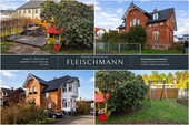 Außenansichten - 4 Zimmer Erdgeschoßwohnung in Suhl