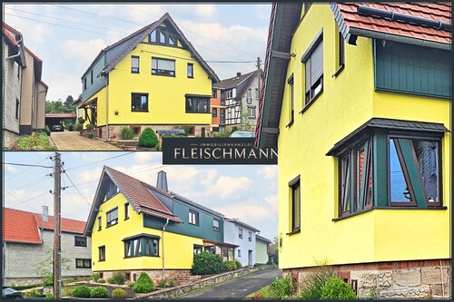 Außenansichten - Einfamilienhaus mit 271,53 m² in Schleusingen zum Kaufen
