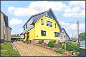 Außenansichten - Großzügiges Familienparadies mit 10 Zimmern, Gartenidylle und 3 Sonnenterrassen im schönen Hinternah