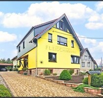 Großzügiges Familienparadies mit 10 Zimmern, Gartenidylle und 3 Sonnenterrassen im schönen Hinternah - Schleusingen