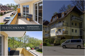 Balkon - 2 Zimmer 2- Zimmerwohnung zur Miete in Suhl