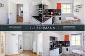 Küche - 2 Zimmer 2- Zimmerwohnung in Suhl