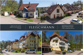 Außenansicht - Einziehen, wohlfühlen, durchstarten – Ihre neue 2-Zimmer-Wohnung mit Balkon in Suhl!