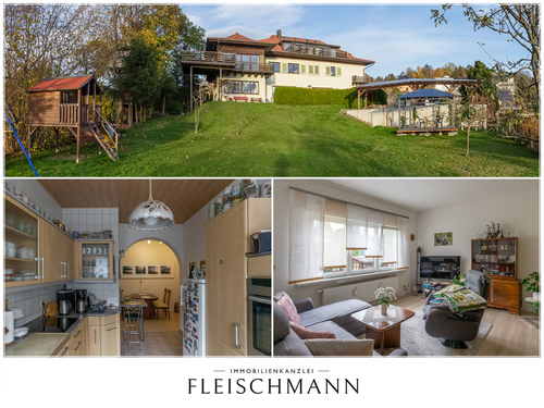 Gartennutzung möglich - 