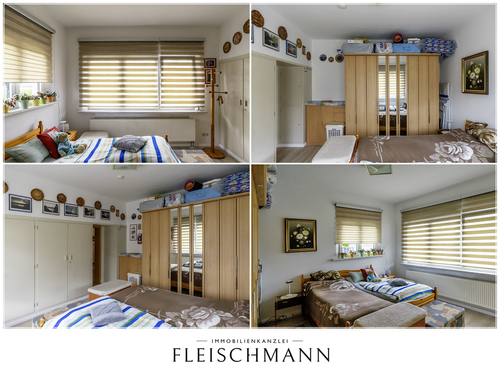 Schlafen in himmlischer Ruhe - 2 Zimmer Etagenwohnung in Suhl