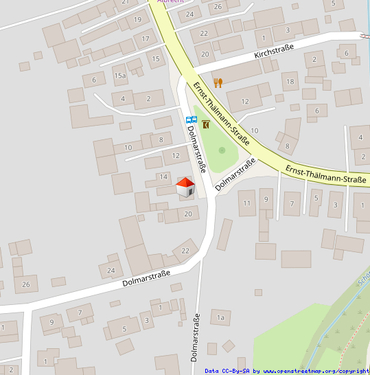 Lageplan - 