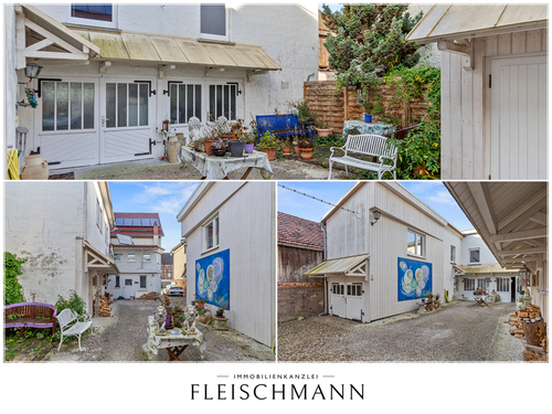 Außenansichten - Bauernhaus, Landhaus mit 253,22 m² in Steinbach-Hallenberg zum Kaufen