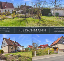 Doppelhaushälfte mit Potenzial sucht Macher ???? Garage, Garten & gute Laune inklusive - Zella-Mehlis