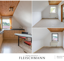 Erstbezug nach Renovierung, mit Einbauküche, Stellplatz möglich - Suhl