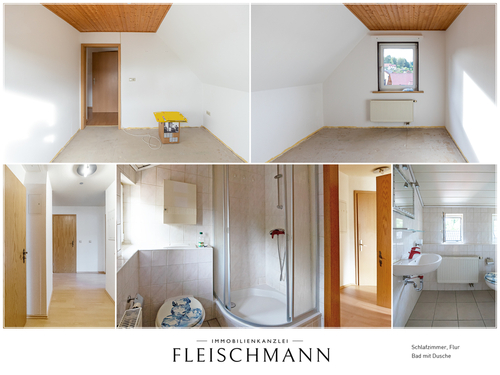 Innenansichten - 2 Zimmer Etagenwohnung in Suhl
