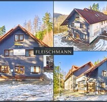 Vielseitiges Hotel- & Gastronomieobjekt nahe Oberhof – sofort nutzbar - Rotterode