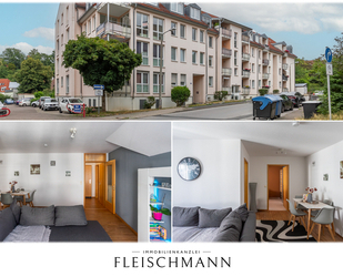 Komm rein, die Küche ist schon da, Stadtmitte und ruhig - Suhl