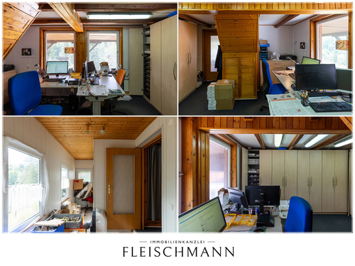 Wohnzimmer Nebengebäude - 