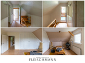 Dachgeschoss Schlafzimmer Haupthaus - 