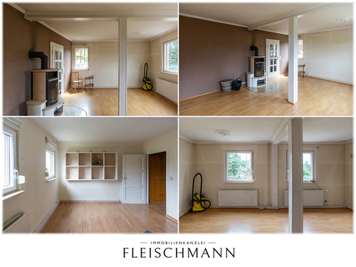 Wohnzimmer Haupthaus - 