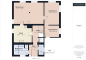 Wohnhaus EG - 