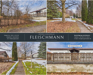 Ein Ort mit Geschichte wartet auf Ihre Ideen: Das Restaurant „Erdbeere“ - Hildburghausen