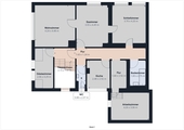 Grundriss 1.OG - 