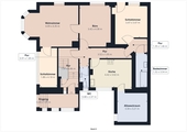 Grundriss EG - 