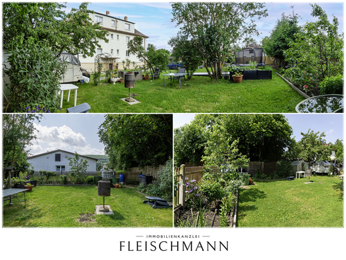 Außenaufnahmen - 