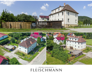 Tolle Kapitalanlage: Voll vermietetes Mehrfamilienhaus mit 5 Einheiten zu verkaufen - Obermaßfeld