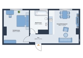 Wohnung DG - 