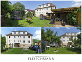 Außenaufnahmen - 13 Zimmer Mehrfamilienhaus, Wohnhaus in Obermaßfeld