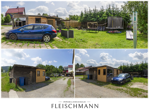 Außenaufnahmen - 