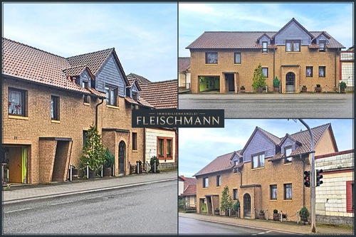 01-Titelbild (Aussen) - 8 Zimmer Zweifamilienhaus zum Kaufen in Leimbach