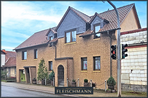 04-Aussenansicht - Zweifamilienhaus mit 214,49 m&sup2; in Leimbach zum Kaufen
