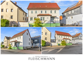 Außenansichten - Historisches ZFH in Viernau: Modernisiert, energieeffizient und sofort bezugsfertig