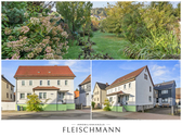 Außenansichten - 11 Zimmer Bauernhaus, Landhaus zum Kaufen in Steinbach-Hallenberg