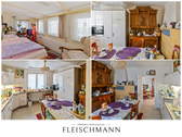 Küche und Gästezimmer - 