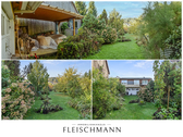 Außenansichten - 11 Zimmer Bauernhaus, Landhaus in Steinbach-Hallenberg