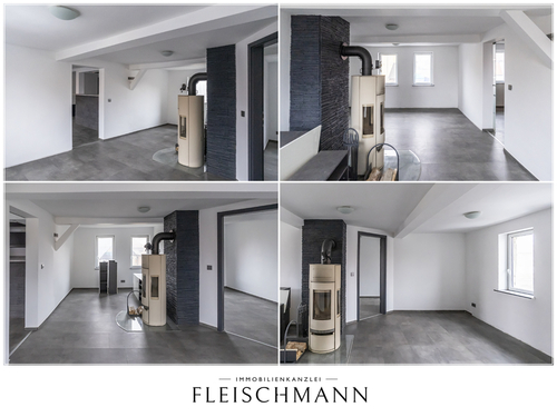 Innenansichten - Zweifamilienhaus mit 190,00 m² in Udestedt zum Kaufen