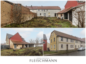 Außenansichten - Mit Sanierungsfahrplan zum Energiesparhaus für 2 Parteien
