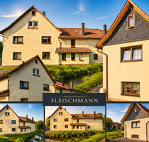 Modernisiertes Wohnhaus mit großem Grundstück, Terrasse und Ausbaupotenzial - Schmeheim
