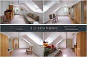 Schlafzimmer im Obergeschoss - Doppelhaushälfte mit 157,67 m&sup2; in Suhl zur Miete