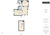 gesamte Wohnung - 