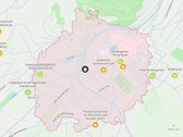 Lageplan 10min zu Fuß - 