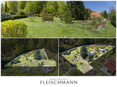 Luftaufnahmen - Freizeitgrundstück in Zella-Mehlis