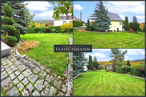 05-Aussenansicht (Garten) - 