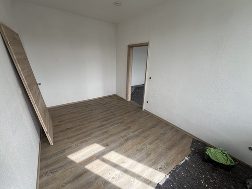 Wohnen - 2 Zimmer Etagenwohnung zur Miete in Gera