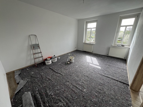 Schlafen - 2 Zimmer Etagenwohnung in Gera