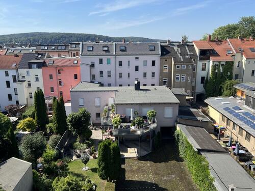 Aussicht Innenhof - 