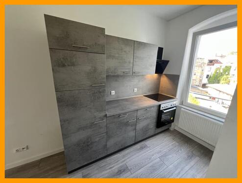 Küche - 2 Zimmer Etagenwohnung zur Miete in Gera