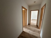 Flur (1) - 2 Zimmer Etagenwohnung zur Miete in Gera