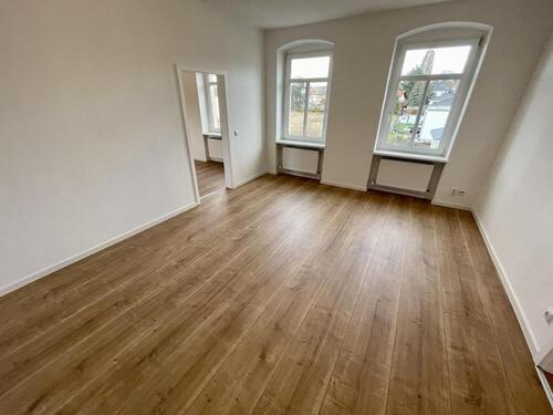 Wohnen - 2 Zimmer Etagenwohnung in Gera