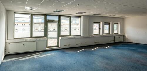 Büro I - 2 Zimmer Büro in Gera